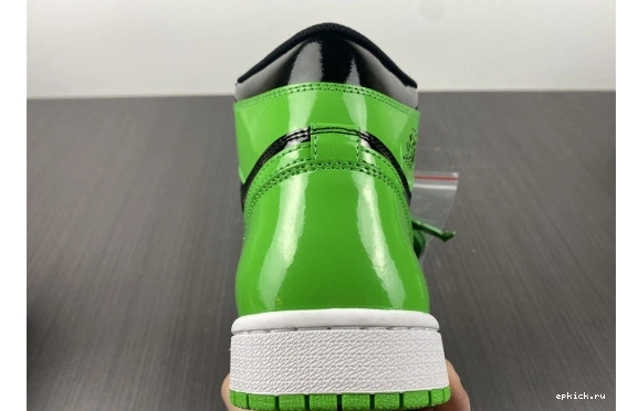 Cheap EP green Air o OG Retr 555088-031  1 Jordan 555088-030 0414